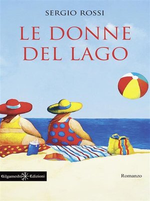 cover image of Le donne del lago